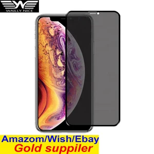 iPhone X XR Glass Privacy Screen Protector