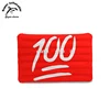 Giant 100 Points Emoji Pool Float,Inflatable Summer Toy, Pool Party Toy
