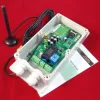 GSM remote control Swing gate opener controller