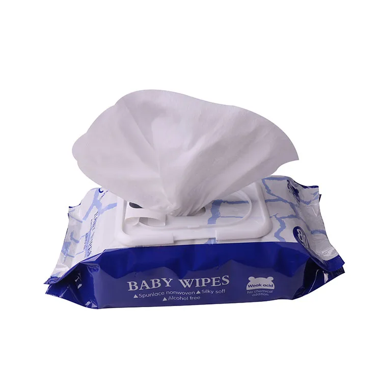 Alcohol Free Cleaning Use Antiseptic Baby Wet Wipes Buy Baby Wet