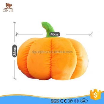 pumpkin spice plush