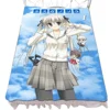 custom printed wholesale anime bed sheets