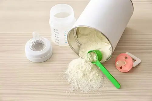 Whole Infant formula baby milk powder