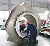 100KW 500KW 1MW 5MW Hydro Power plant Water Turbine and Hydro Generator Stator / Water Turbine Generator