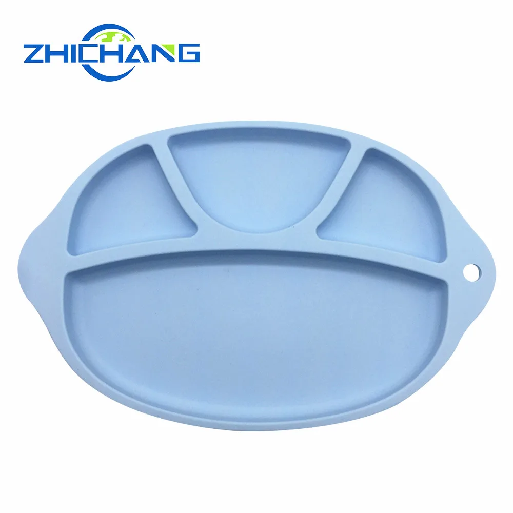 silicone baby dishes