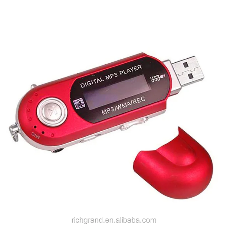 digital mp3 player usb price