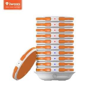 IWOXS 3200mAh Portable Mini Power Bank Mobile Phones