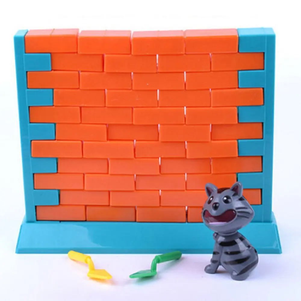 Игра спаси котенка. Игра настольная кошка на стене. Игрушка кот на кирпичной стене. Кошка на стене игра. Игра кошка на кирпичной стене.