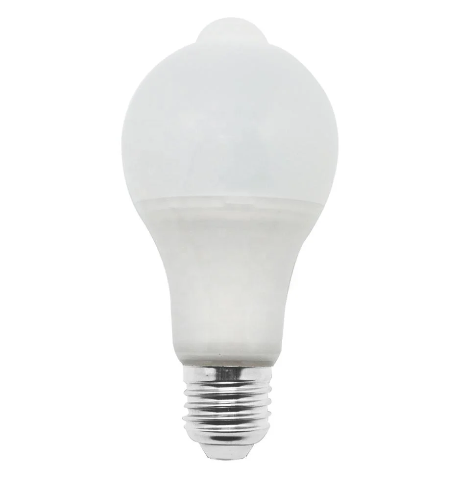 2018 8W thermal plastic maintained emergency led bulb