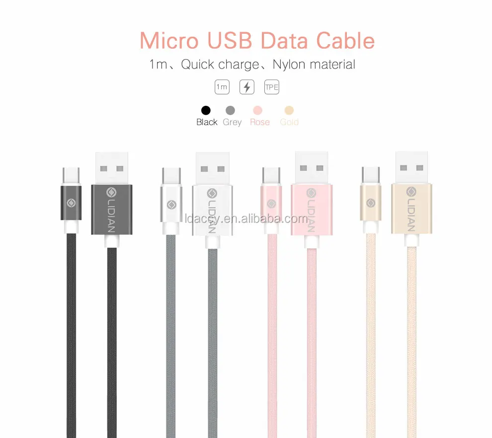 USB High Speed Cable With Best Price on Alibaba Android Data Cable
