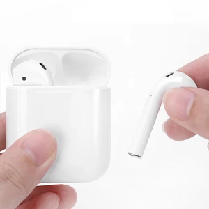 i12 TWS Wireless Bluetooth 5.0 In-Ear Headphones