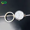 program DMX512 50mm RGB IP66 DMX LED pixel lights smd5050 dot pixel lights DJ nightclub led lights
