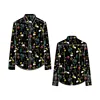 Custom Digital Printing Man Button Up Shirt/Button Down Shirt Men