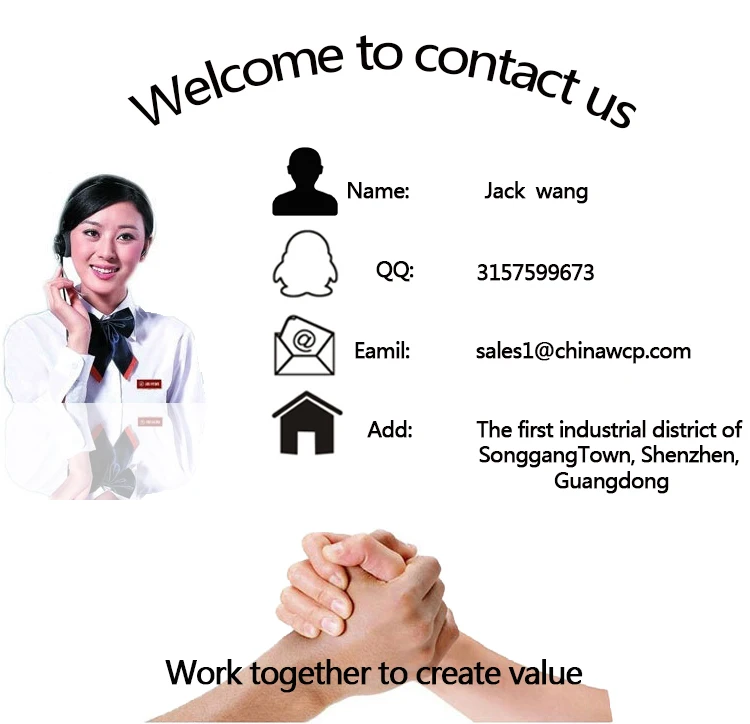 Popular full color printing waterproof removable window car sticker