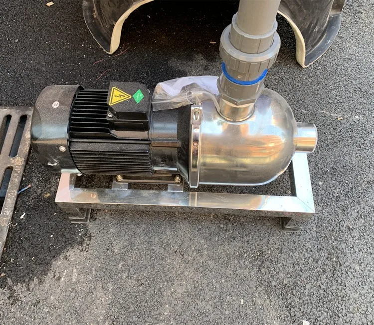 CE ISO Approved 5000LPH auto full stainless steel ro water treatment