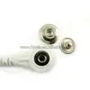 Massager fitting electrode wire/Medical button line