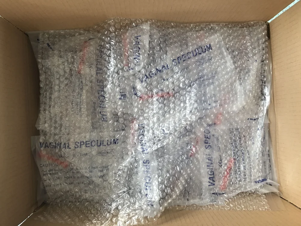 vaginal speculum Pack (18)