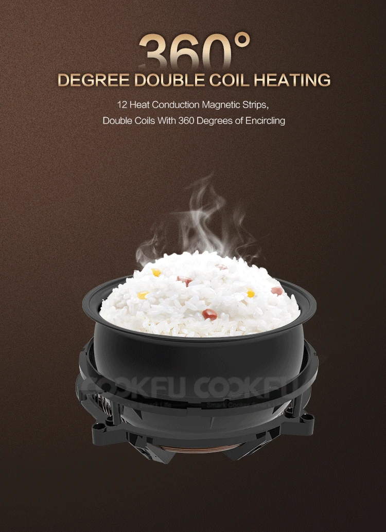 Stainless Steel Inner Pot Electric Rice Cooker Buy Rice Cooker