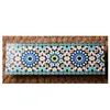 100*300mm Glazed Ceramic Moroccan Kitchen Border Tile