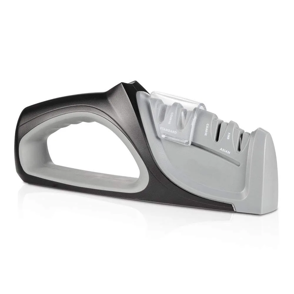 

Nuoten kitchen laser guided 4 stage knife sharpener tool as seen on TV, Any
