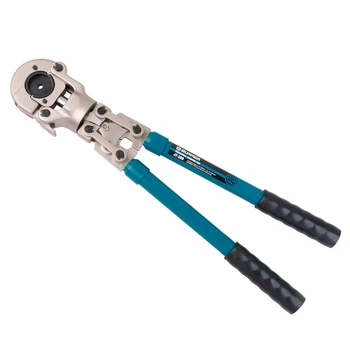 Zupper Jt-300 Wire Terminal Crimping Tool Manual Cable Crimping Tool ...