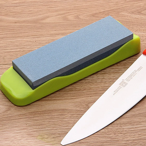 

wholesale double-sided wet stone knife sharpener easy for replace