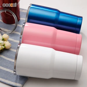 Image of 30oz Customized Tumbler Travel Mug Double Wall Vacuum Stainless Steel Cup Creative Stainless Steel Insulation Cups