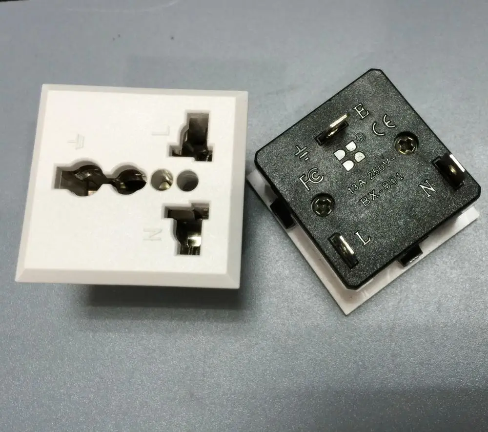 New Product Hot ! Universal Ups Power Plug Socket Outlet,Multi Socket