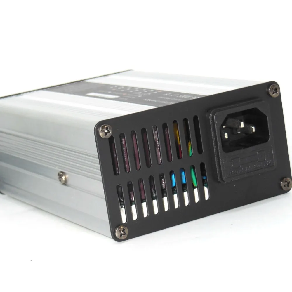 120w 58.8v 2a Aluminum Ebike Scooter Charger Liion And Lipo Battery