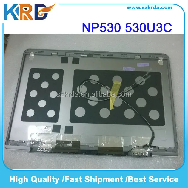 Np530u3c 535u3c 540u3c Np530 530u3b Ba7503709d Lcd Display Back Cover