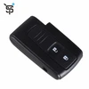 Low price black remote key shell for Toyota key shell 2 button