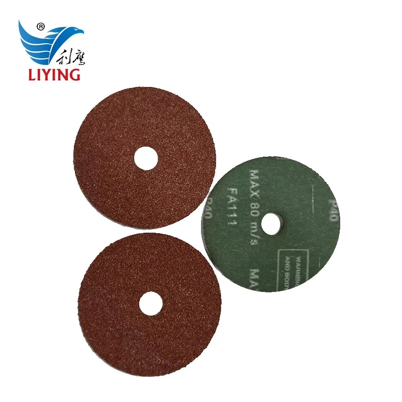 Grinding Plate Professional Sandpaper Metal Polishing Stainless Steel Grinding Disc Wholesale