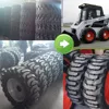/product-detail/16-inch-bobcat-skid-steer-wheels-16-5-10-10-16-5-off-road-anti-cutting-solid-tires-749026032.html