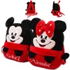 Baby girl Minnie backpacks Mickey Minnie baby backpack