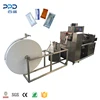 Low Price Automatic Single Pack 3 Side Seal Wet Wipes Pouch Packing Machine