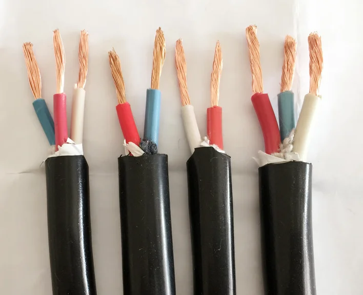 1.0mm 1.5mm 2.5mm 4mm 6mm 10mm 16mm House Wiring 3 Core Cable - Buy 1