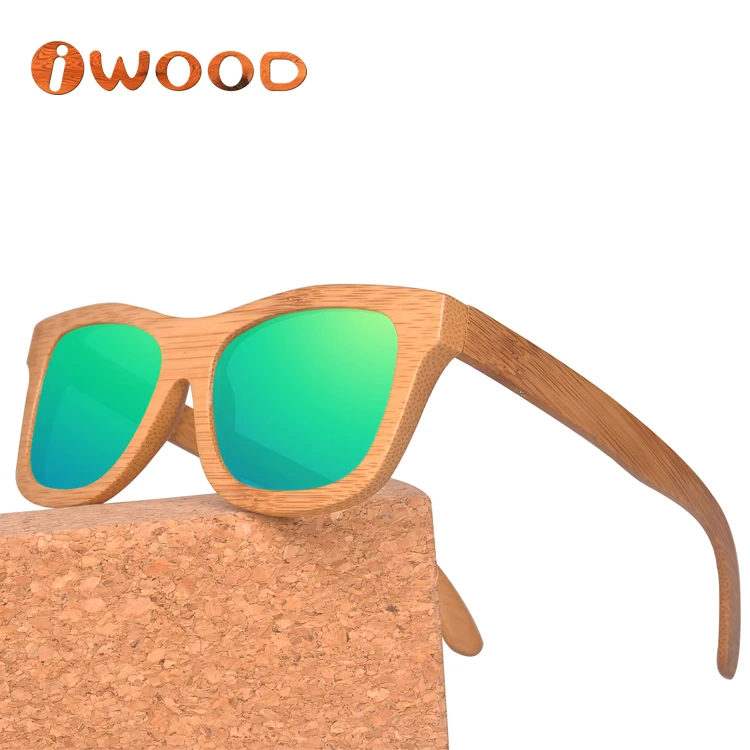 

Top Quality CE FDA Low MOQ Free Logo Fashion Bamboo Sun Glasses Sunglasses 2017, Many options
