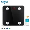 Professional Bluetooth Human Body Fat Indicator Digital Mass Weight Scales