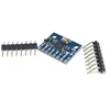 GY-521 MPU-6050 MPU6050 Sensor Module 3 Triple Axis Gyroscope Accelerometer Compatible Board For Arduino IIC I2C Interface 6050