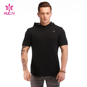 cotton spandex mens t shirts