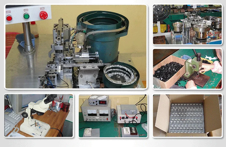 rotary encoder with switch