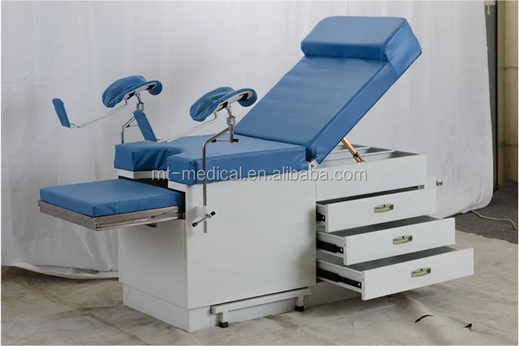 China High quality popular medical gynecological clnic bed ET-1