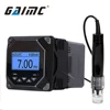 GWQ Glass Sensor Strong Acid On-line Industrial Digital pH Meter