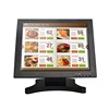 stock 15 inch Industrial LCD Distop computer Touch Screen Monitor