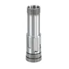 grinding process spline drive steel alloy custom fuel oil pump shaft for engine