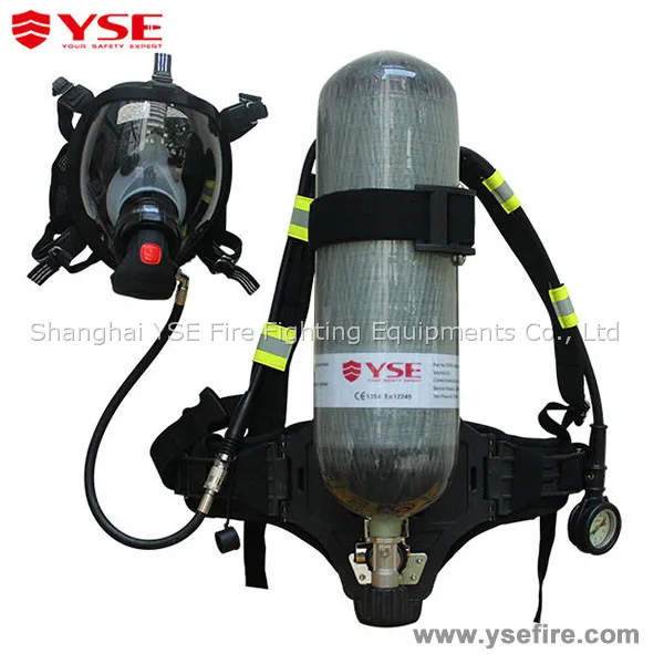 scba respirator