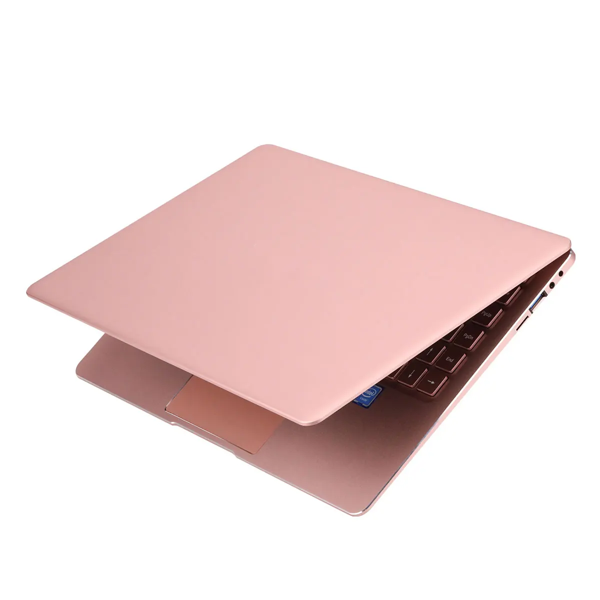 

Portable laptop computer super slim netbook 14inch 6G RAM+MAX526G, Gold/silver