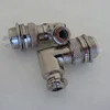 DS1110-20-03 Micro Jack Total Length=42.5mm Ref(Pin 1.2~2.5) R/A Threaded Type
