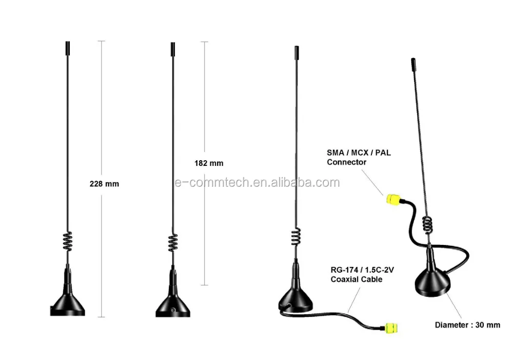 Outdoor Car Tv Antenna Installation For Car Satellite Tv Antenna Buy