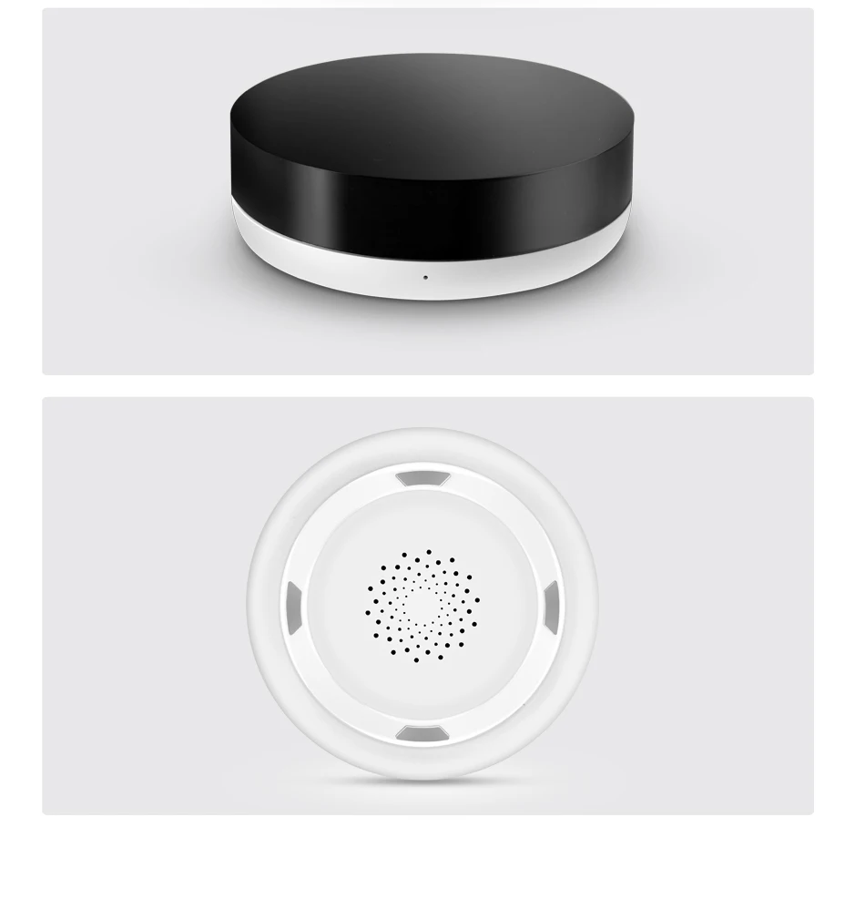 wholesale price konke Smart Home Zigbee Gateway Hub - ANKUX.COM
